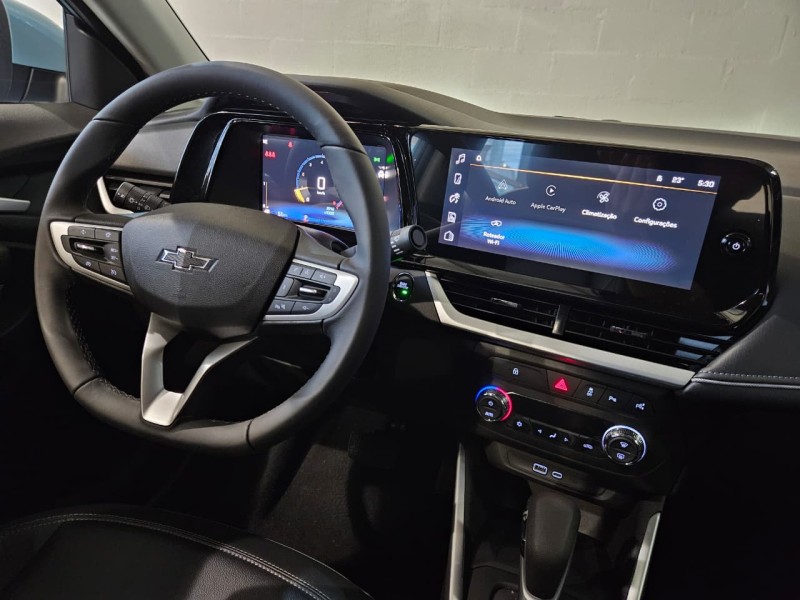 TRACKER 1.2 12V PREMIER TURBO FLEX 4P AUTOMÁTICO - 2026 - FARROUPILHA
