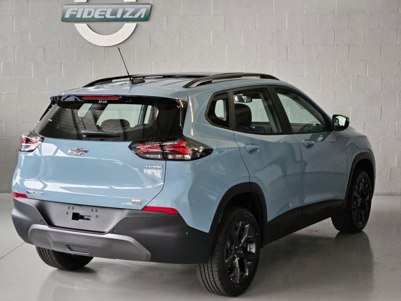 TRACKER 1.2 12V PREMIER TURBO FLEX 4P AUTOMÁTICO - 2026 - FARROUPILHA