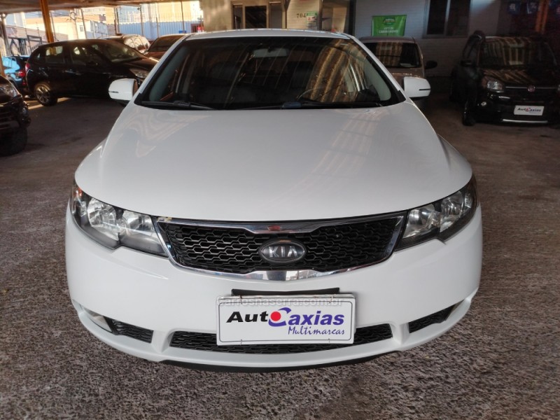 CERATO 1.6 SX3 16V GASOLINA 4P MANUAL - 2011 - CAXIAS DO SUL