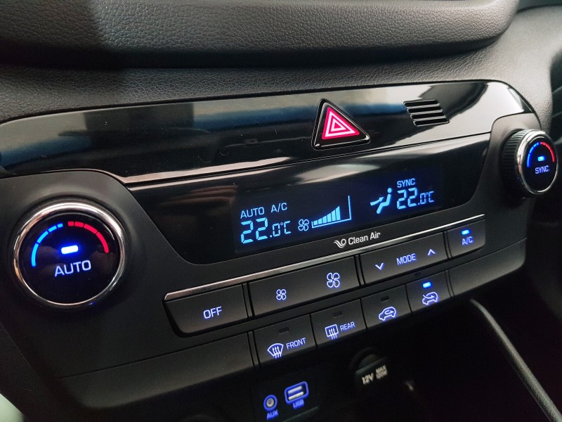 TUCSON 1.6 16V T-GDI GASOLINA GLS ECOSHIFT - 2020 - CAXIAS DO SUL