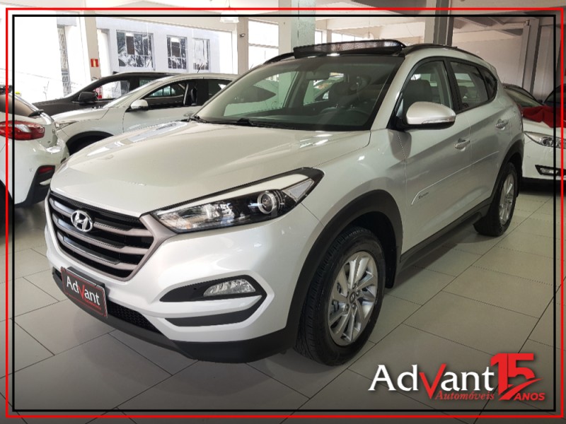 tucson 1.6 16v t gdi gasolina gls ecoshift 2020 caxias do sul