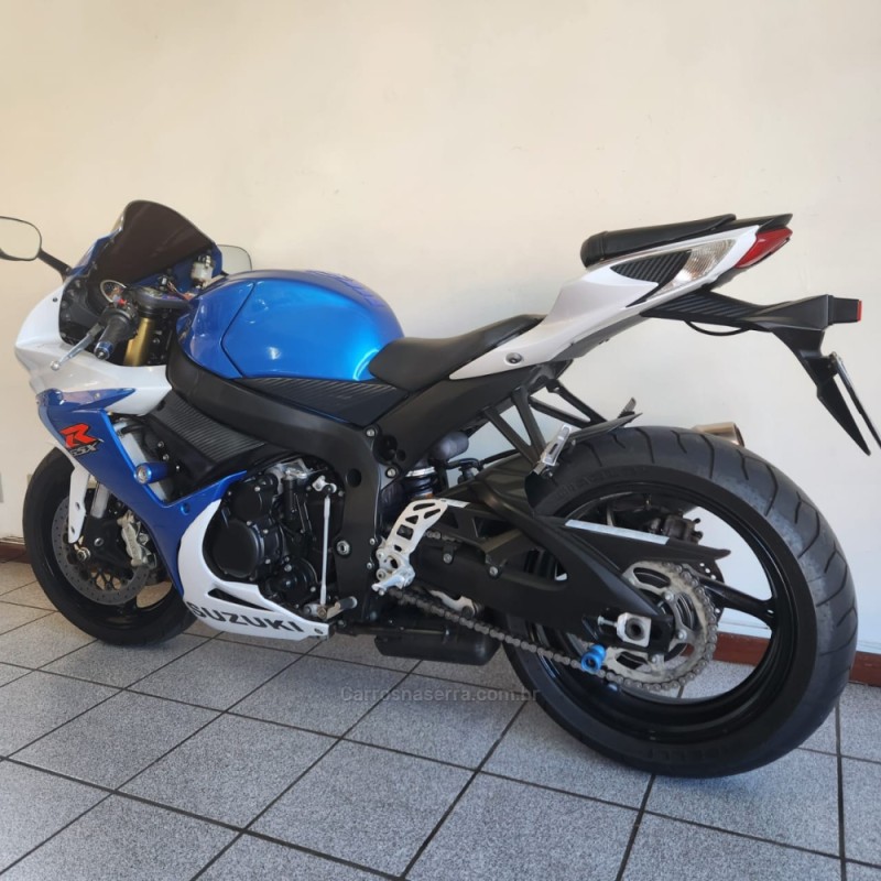 GSXR 750 - 2015 - FARROUPILHA