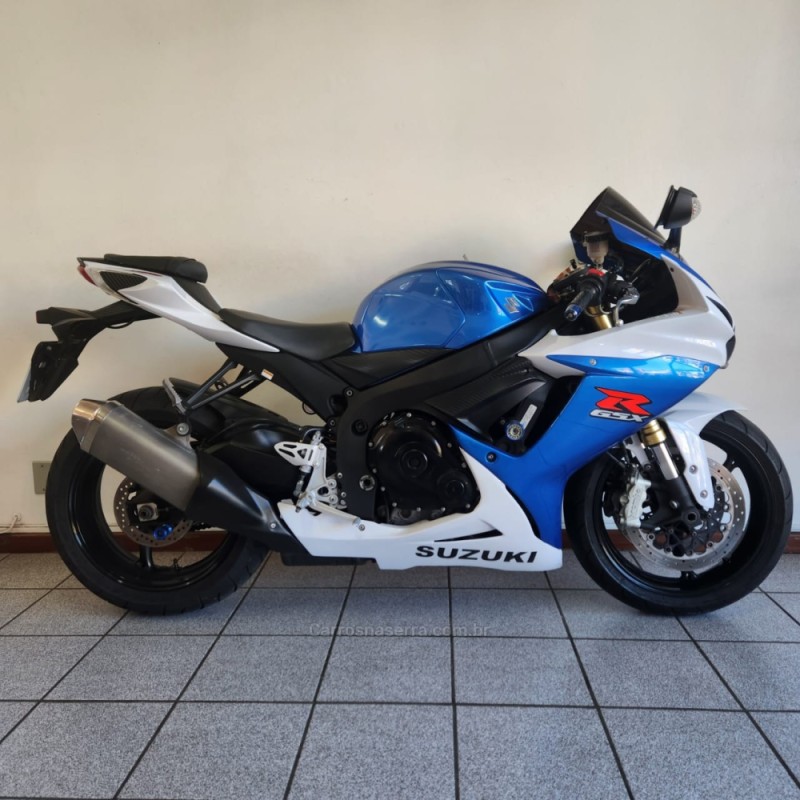 GSXR 750 - 2015 - FARROUPILHA