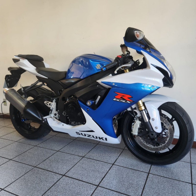 GSXR 750 - 2015 - FARROUPILHA
