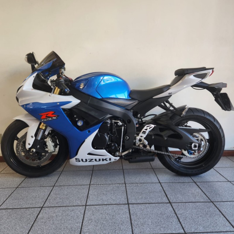 gsxr 750 2015 farroupilha