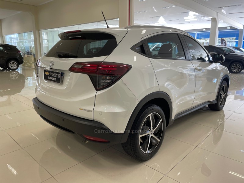 HR-V 1.8 16V FLEX EX 4P AUTOMÁTICO - 2021 - VERANóPOLIS