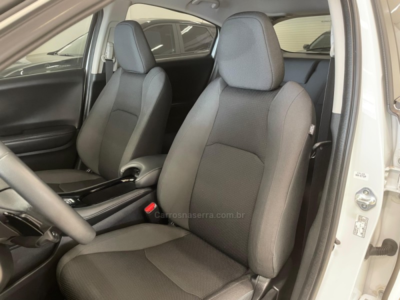 HR-V 1.8 16V FLEX EX 4P AUTOMÁTICO - 2021 - VERANóPOLIS