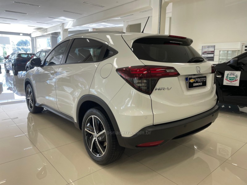 HR-V 1.8 16V FLEX EX 4P AUTOMÁTICO - 2021 - VERANóPOLIS