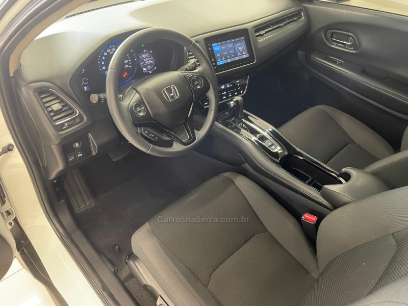 HR-V 1.8 16V FLEX EX 4P AUTOMÁTICO - 2021 - VERANóPOLIS
