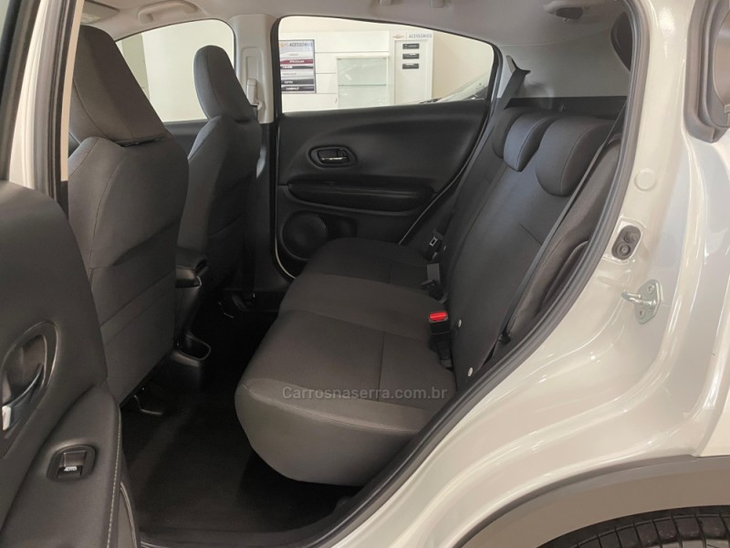 HR-V 1.8 16V FLEX EX 4P AUTOMÁTICO - 2021 - VERANóPOLIS