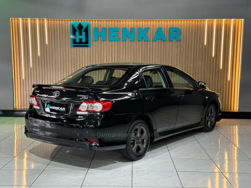 COROLLA 2.0 XRS 16V FLEX 4P AUTOMÁTICO - 2014 - CAMPO BOM