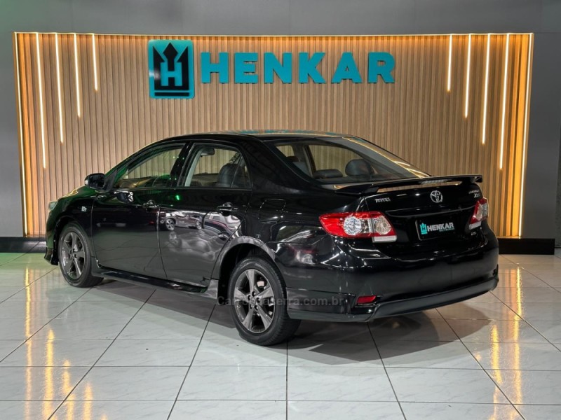 COROLLA 2.0 XRS 16V FLEX 4P AUTOMÁTICO - 2014 - CAMPO BOM