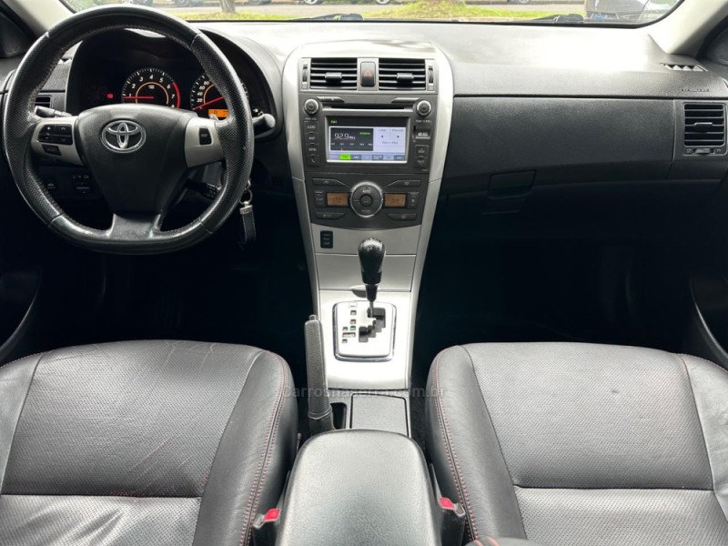 COROLLA 2.0 XRS 16V FLEX 4P AUTOMÁTICO - 2014 - CAMPO BOM