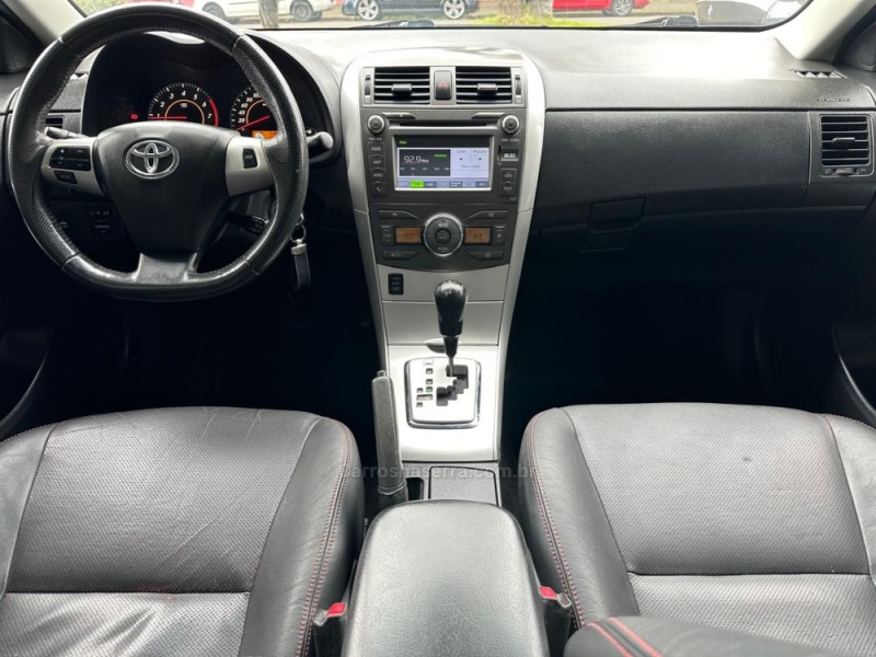 COROLLA 2.0 XRS 16V FLEX 4P AUTOMÁTICO - 2014 - CAMPO BOM