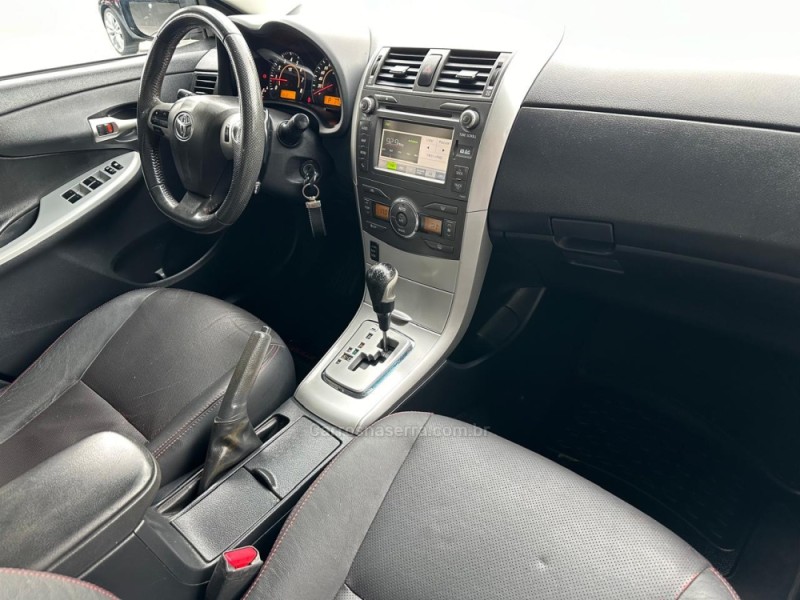 COROLLA 2.0 XRS 16V FLEX 4P AUTOMÁTICO - 2014 - CAMPO BOM