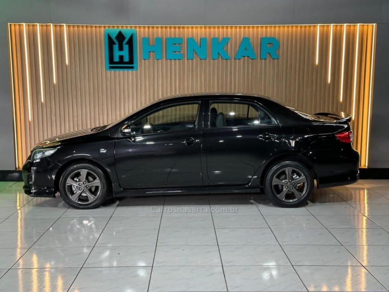 COROLLA 2.0 XRS 16V FLEX 4P AUTOMÁTICO - 2014 - CAMPO BOM