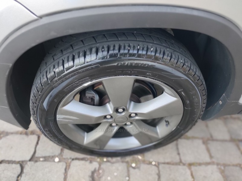 TRACKER 1.8 MPFI LTZ 4X2 16V FLEX 4P AUTOMÁTICO - 2014 - GUAPORé