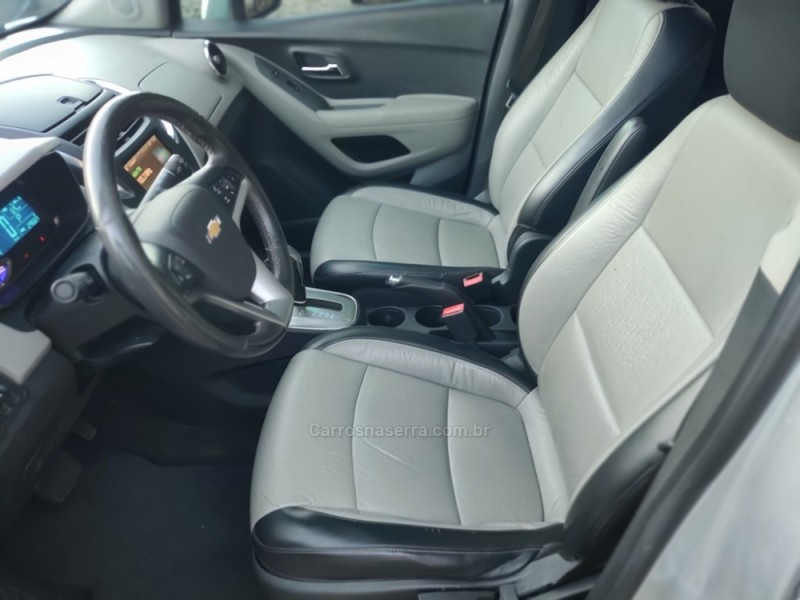 TRACKER 1.8 MPFI LTZ 4X2 16V FLEX 4P AUTOMÁTICO - 2014 - GUAPORé
