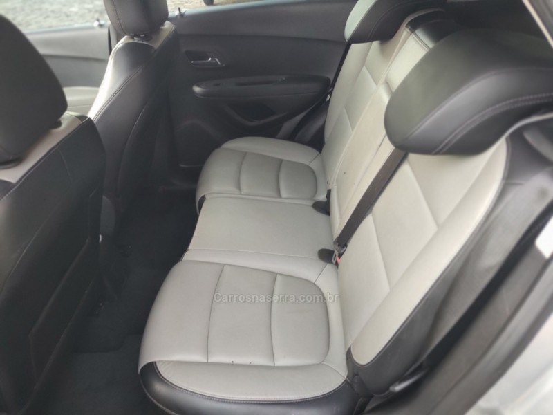 TRACKER 1.8 MPFI LTZ 4X2 16V FLEX 4P AUTOMÁTICO - 2014 - GUAPORé