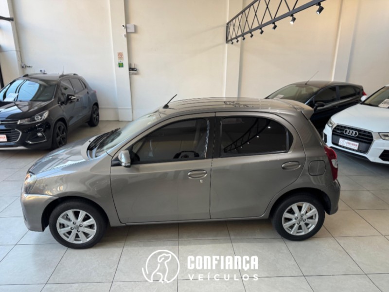 ETIOS 1.5 X PLUS 16V FLEX 4P AUTOMÁTICO - 2020 - BENTO GONçALVES