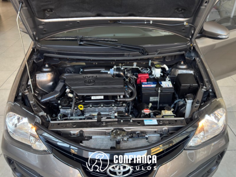 ETIOS 1.5 X PLUS 16V FLEX 4P AUTOMÁTICO - 2020 - BENTO GONçALVES