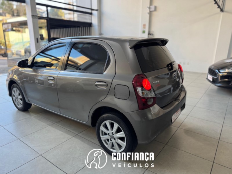 ETIOS 1.5 X PLUS 16V FLEX 4P AUTOMÁTICO - 2020 - BENTO GONçALVES