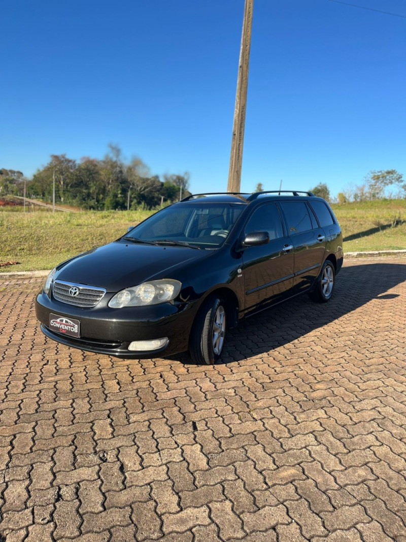 FIELDER 1.8 XEI 16V FLEX 4P AUTOMÁTICO - 2006 - LAJEADO