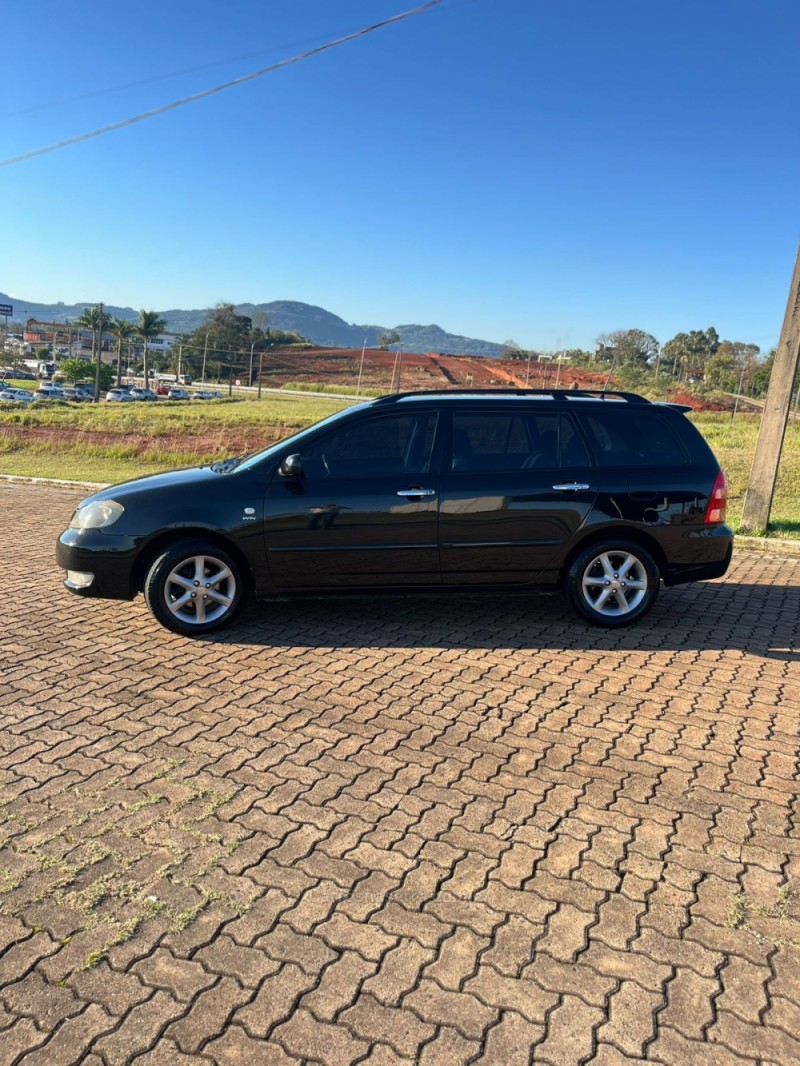 FIELDER 1.8 XEI 16V FLEX 4P AUTOMÁTICO - 2006 - LAJEADO
