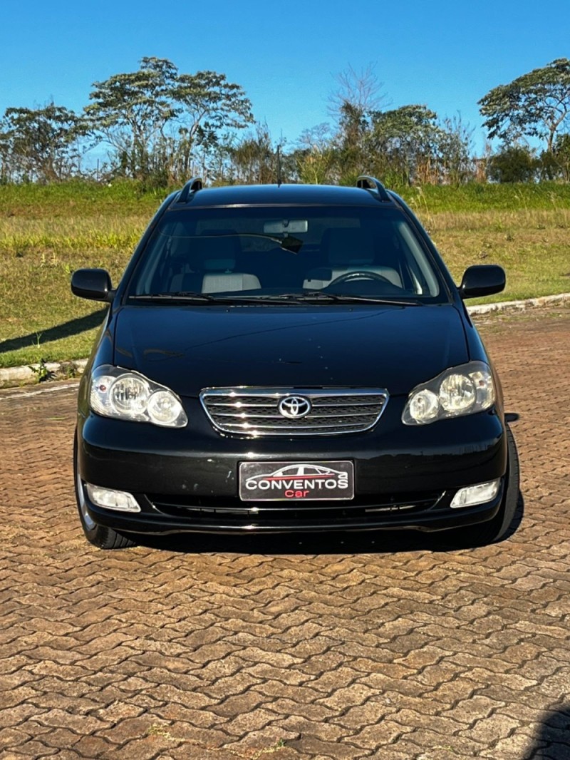FIELDER 1.8 XEI 16V FLEX 4P AUTOMÁTICO - 2006 - LAJEADO