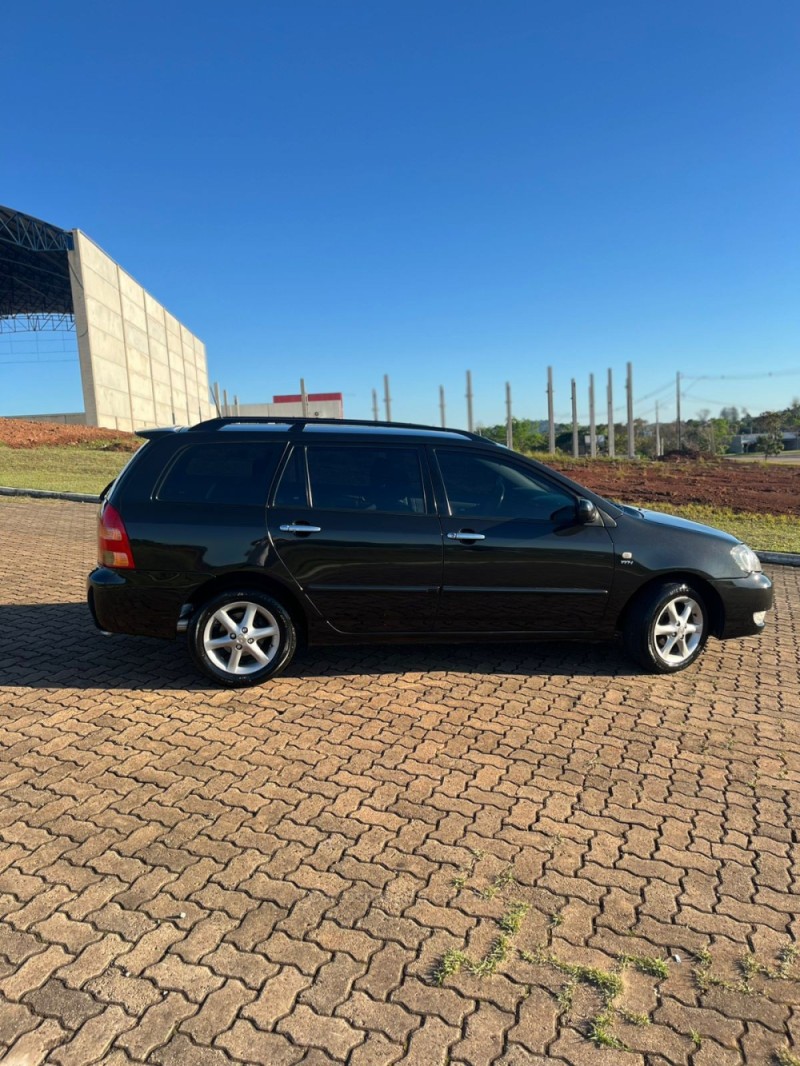 FIELDER 1.8 XEI 16V FLEX 4P AUTOMÁTICO - 2006 - LAJEADO