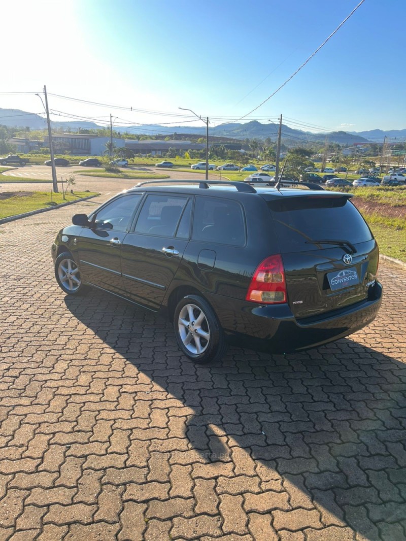 FIELDER 1.8 XEI 16V FLEX 4P AUTOMÁTICO - 2006 - LAJEADO
