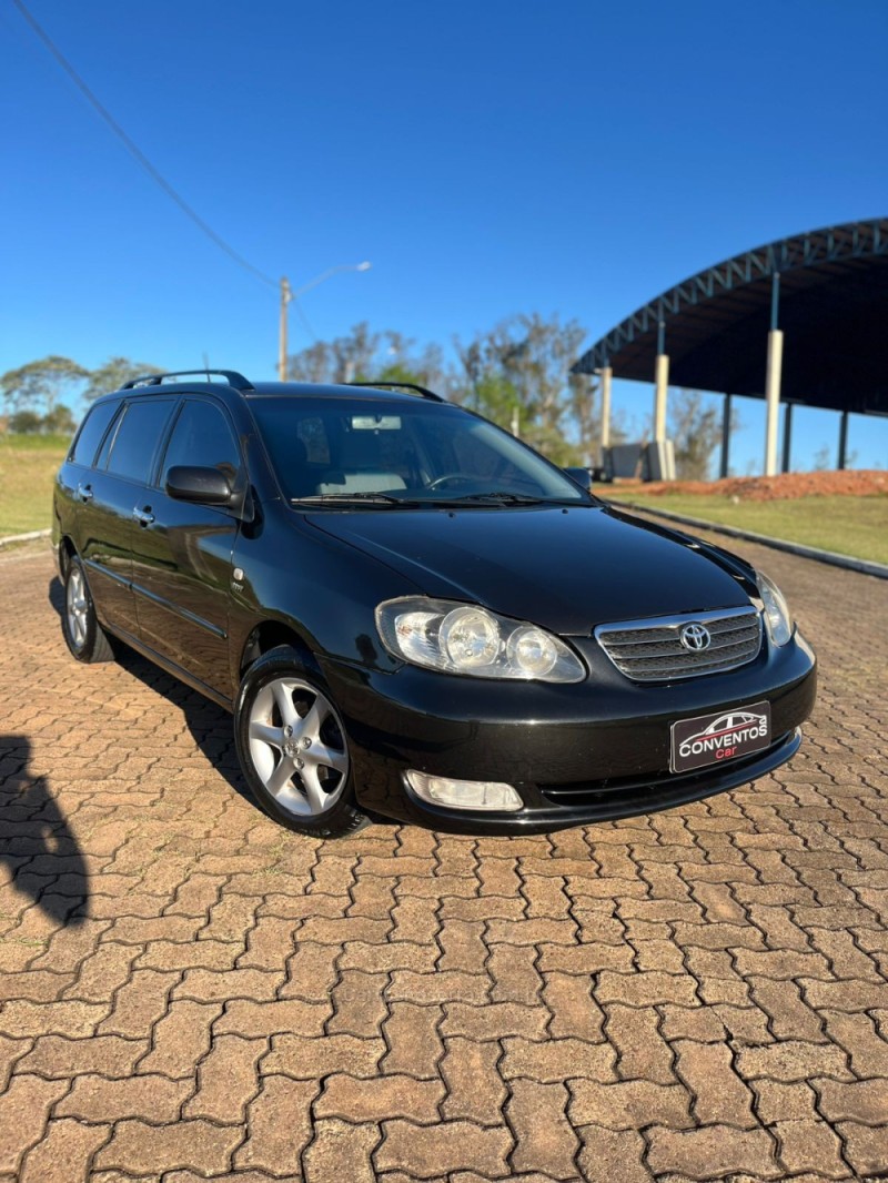 fielder 1.8 xei 16v flex 4p automatico 2006 lajeado