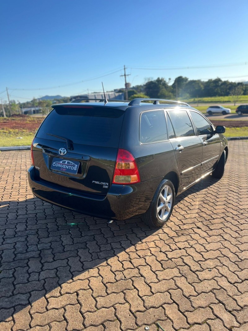 FIELDER 1.8 XEI 16V FLEX 4P AUTOMÁTICO - 2006 - LAJEADO