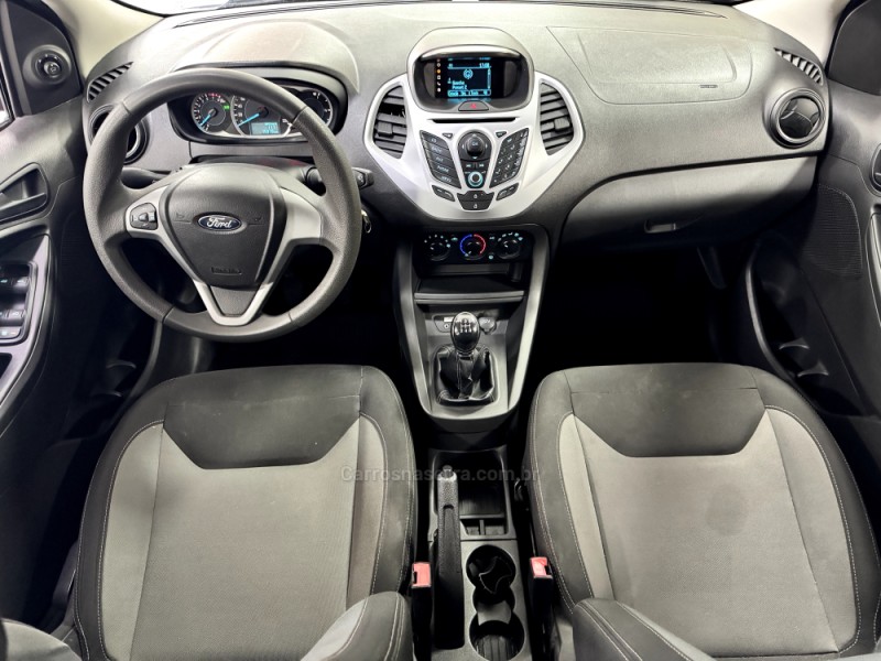 KA 1.0 TECNO 12V FLEX 4P MANUAL - 2018 - PORTO ALEGRE