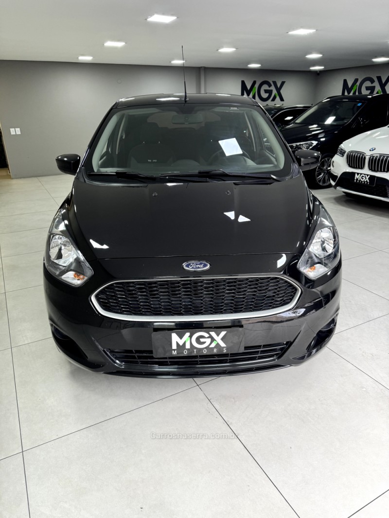 KA 1.0 TECNO 12V FLEX 4P MANUAL - 2018 - PORTO ALEGRE