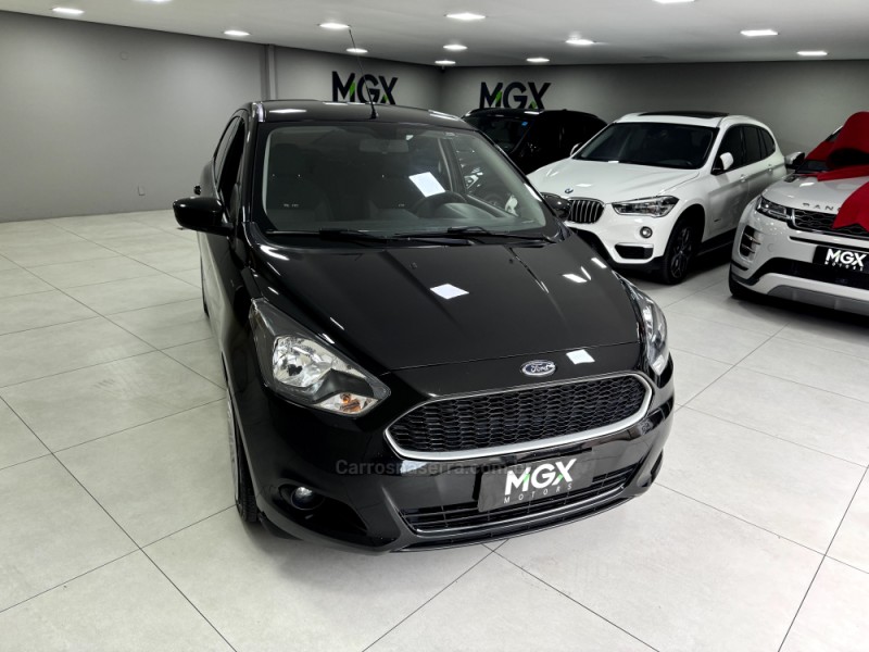 KA 1.0 TECNO 12V FLEX 4P MANUAL - 2018 - PORTO ALEGRE