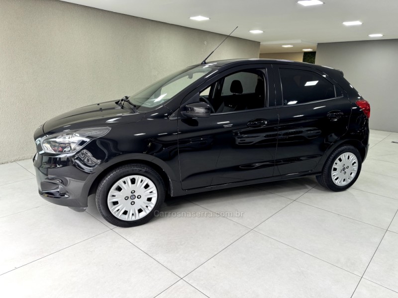 KA 1.0 TECNO 12V FLEX 4P MANUAL - 2018 - PORTO ALEGRE