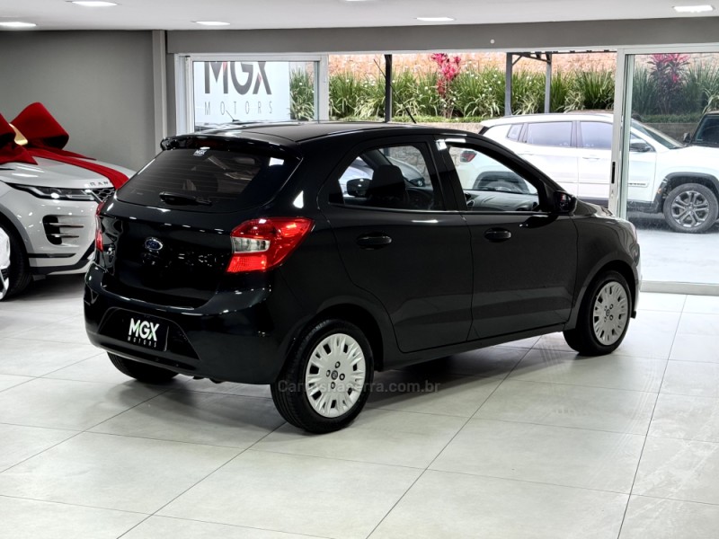 KA 1.0 TECNO 12V FLEX 4P MANUAL - 2018 - PORTO ALEGRE