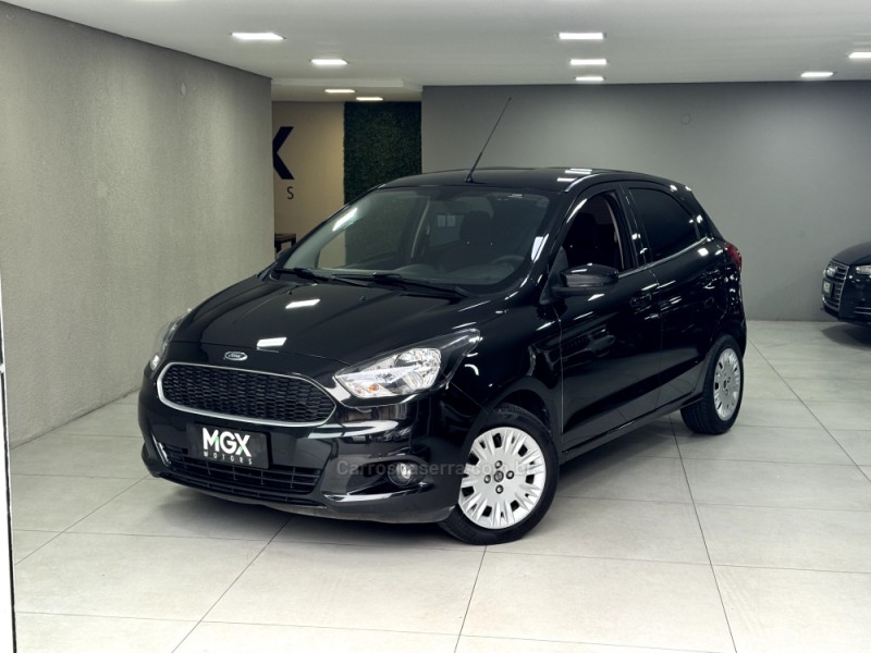 ka 1.0 tecno 12v flex 4p manual 2018 porto alegre