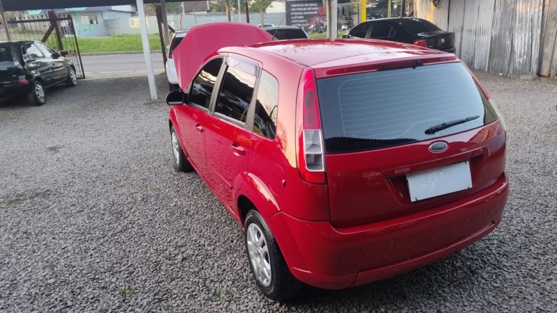 FIESTA 1.0 MPI 8V GASOLINA 4P MANUAL - 2009 - CAXIAS DO SUL