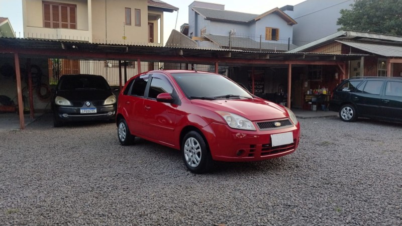 FIESTA 1.0 MPI 8V GASOLINA 4P MANUAL