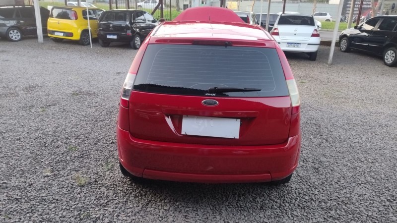 FIESTA 1.0 MPI 8V GASOLINA 4P MANUAL - 2009 - CAXIAS DO SUL