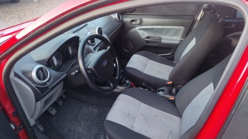FIESTA 1.0 MPI 8V GASOLINA 4P MANUAL - 2009 - CAXIAS DO SUL