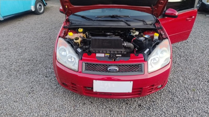FIESTA 1.0 MPI 8V GASOLINA 4P MANUAL - 2009 - CAXIAS DO SUL