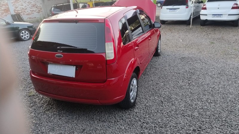 FIESTA 1.0 MPI 8V GASOLINA 4P MANUAL - 2009 - CAXIAS DO SUL