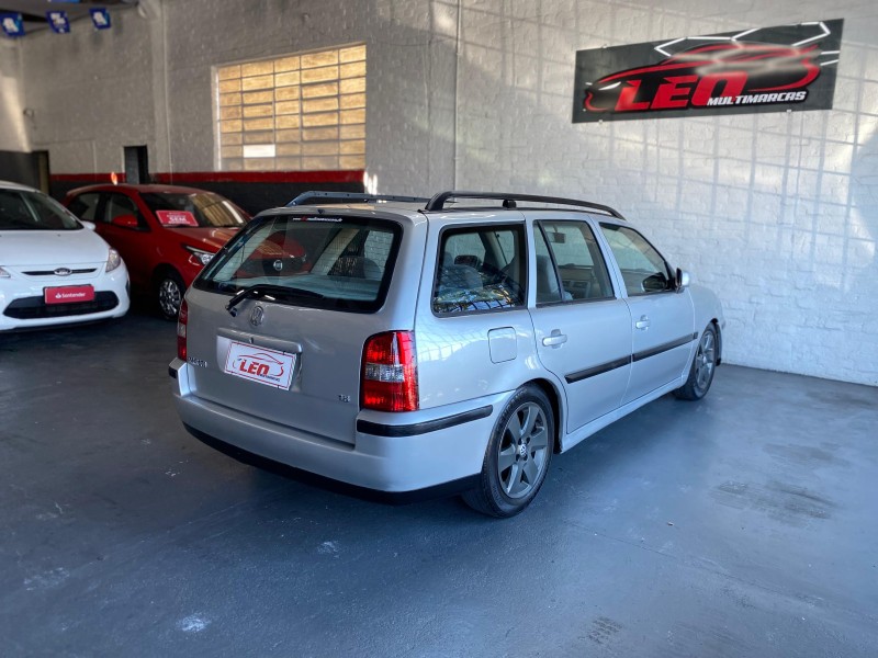 PARATI 1.8 MI 8V GASOLINA 4P MANUAL G.III - 2001 - CAXIAS DO SUL