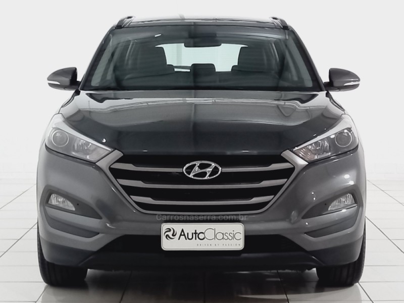 tucson 1.6 gls turbo gasolina 4p automatico 2021 porto alegre