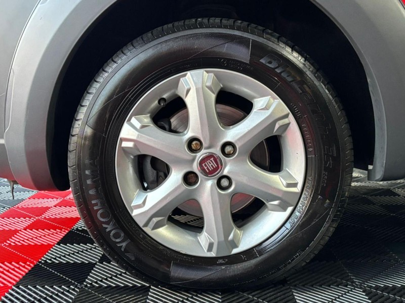 STRADA 1.4 FREEDOM CD 8V FLEX 3P MANUAL - 2020 - TEUTôNIA