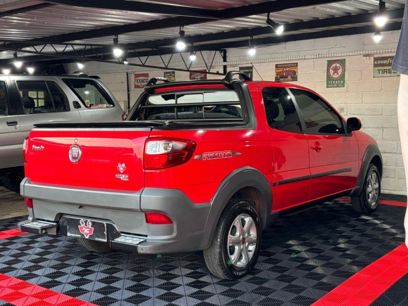 STRADA 1.4 FREEDOM CD 8V FLEX 3P MANUAL - 2020 - TEUTôNIA