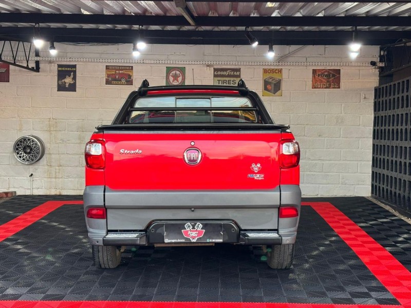 STRADA 1.4 FREEDOM CD 8V FLEX 3P MANUAL - 2020 - TEUTôNIA